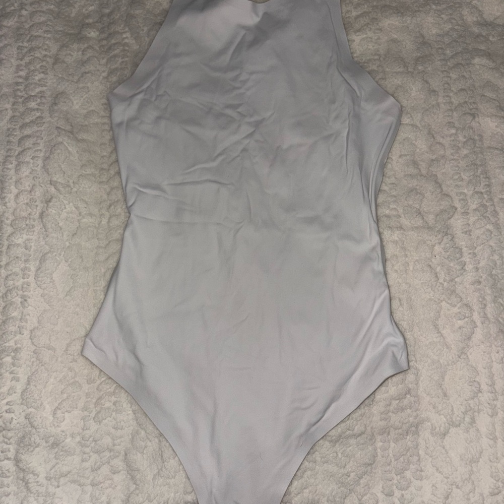 body suit top smoothies aerie